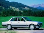 Peugeot 505 V6 1986 года